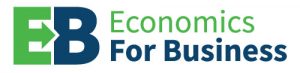 Economics for Business Logo